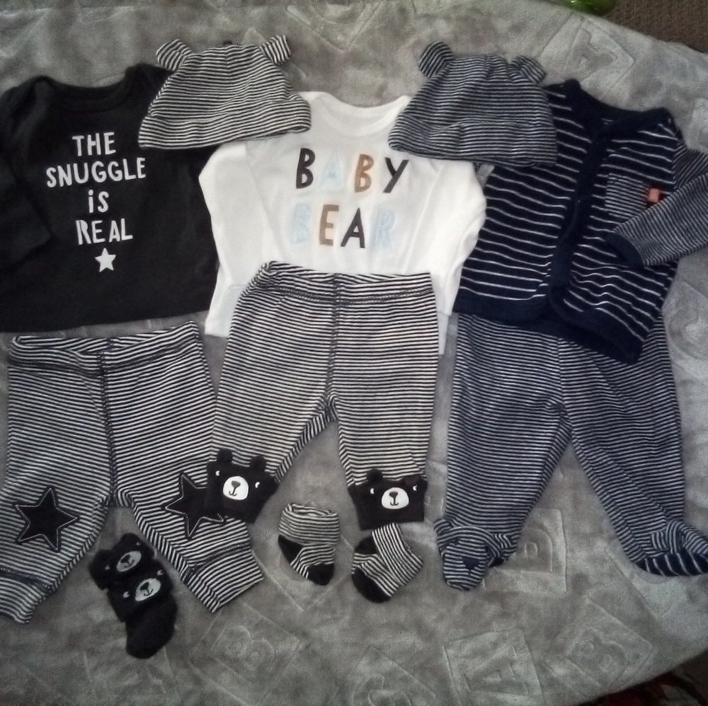 Baby outfits